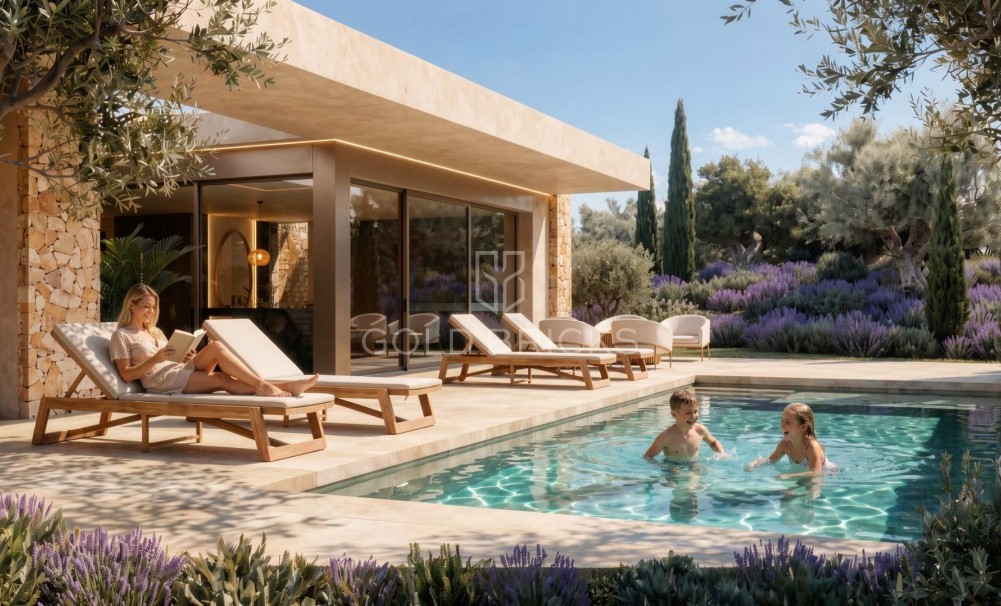 New Build · Villa · La Romana · Los Joveres