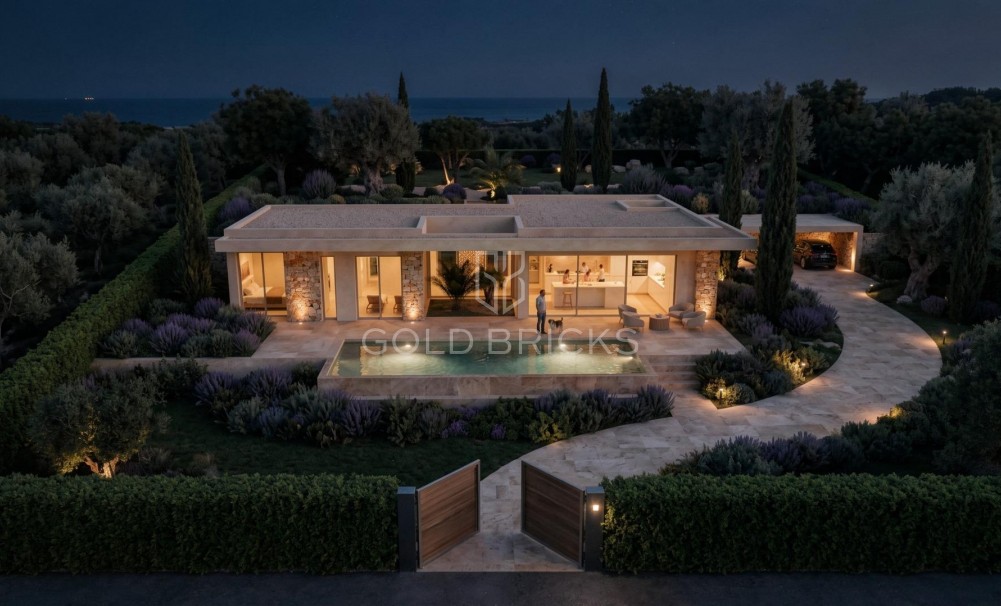 New Build · Villa · La Romana · Los Joveres