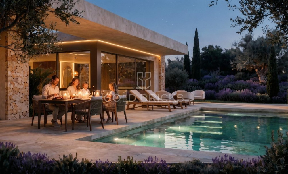 New Build · Villa · La Romana · Los Joveres