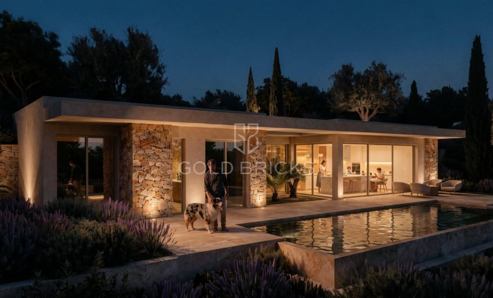 New Build · Villa · La Romana · Los Joveres