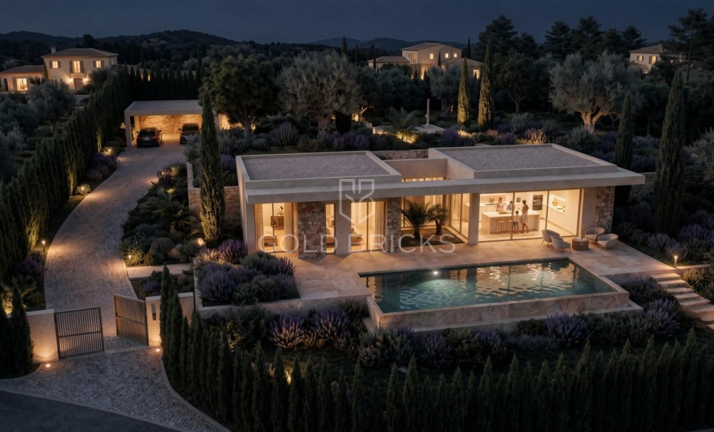 New Build · Villa · La Romana · Los Joveres