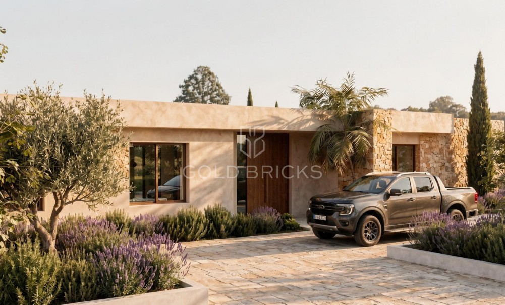 New Build · Villa · La Romana · Los Joveres