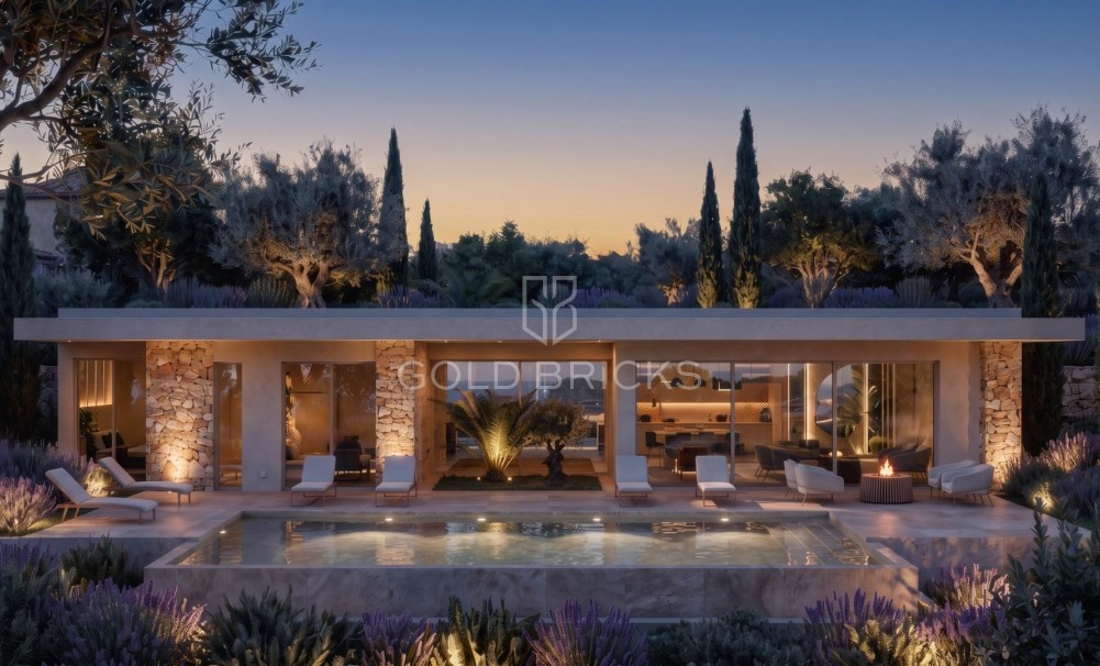 New Build · Villa · La Romana · Los Joveres