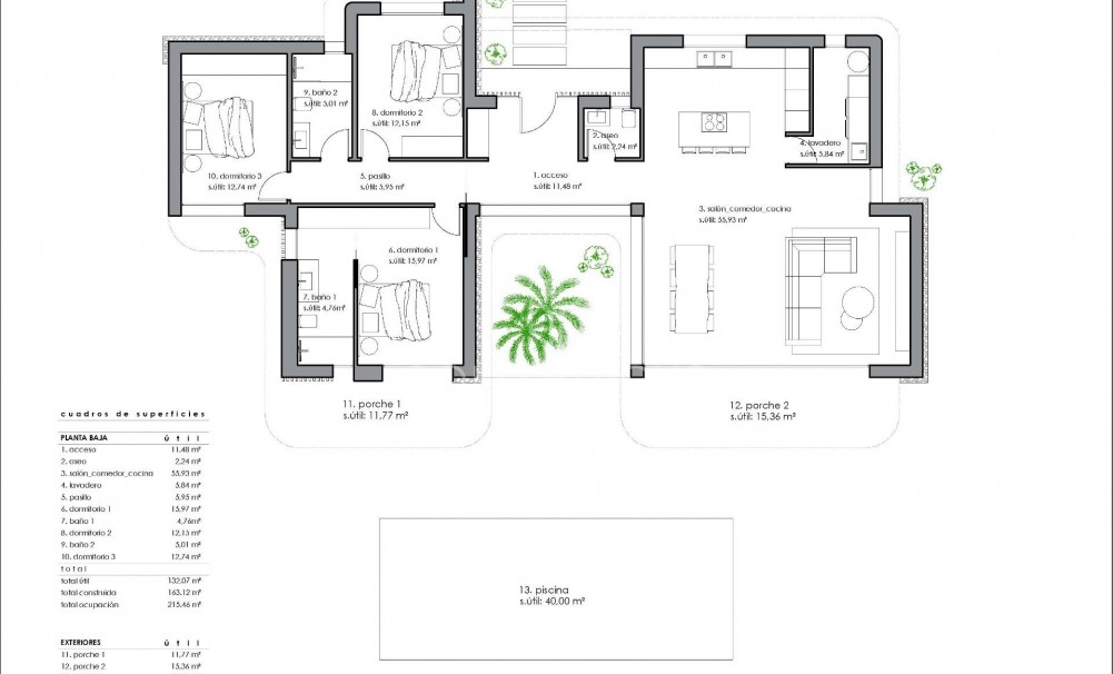 New Build · Villa · La Romana · Los Joveres