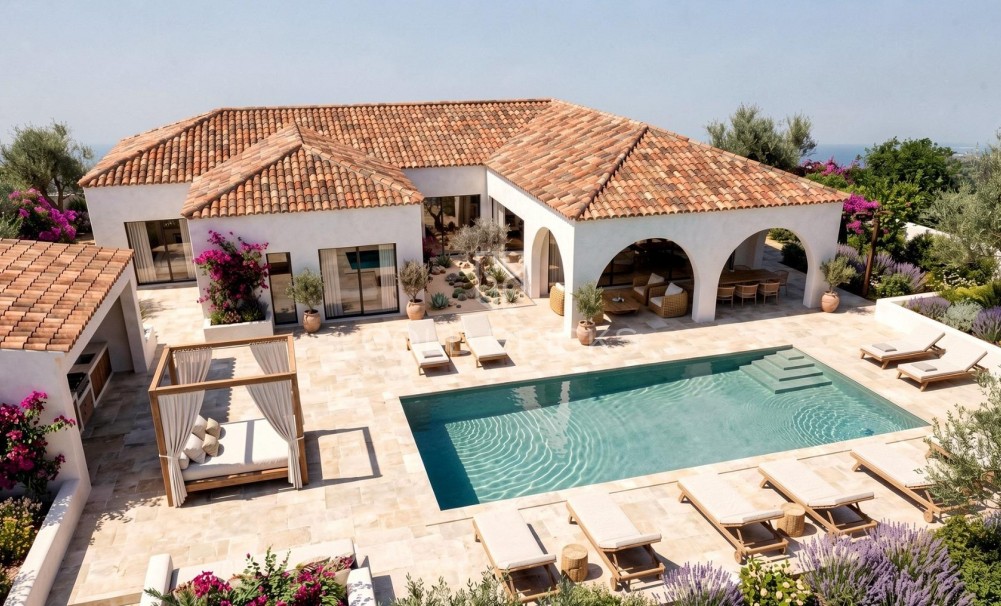 New Build · Villa · La Romana · Los Joveres