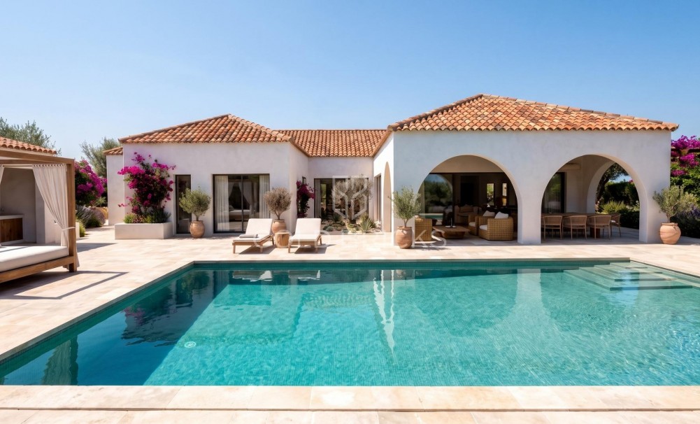New Build · Villa · La Romana · Los Joveres