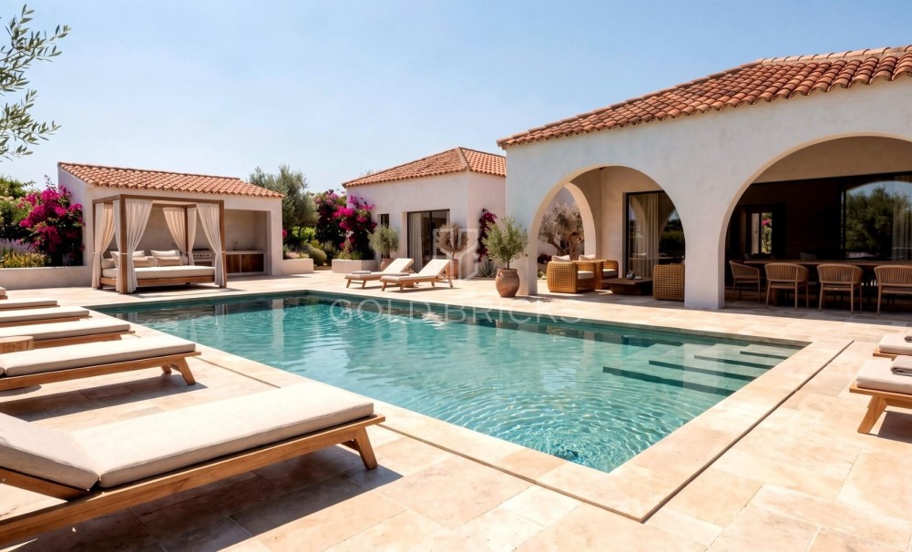 New Build · Villa · La Romana · Los Joveres