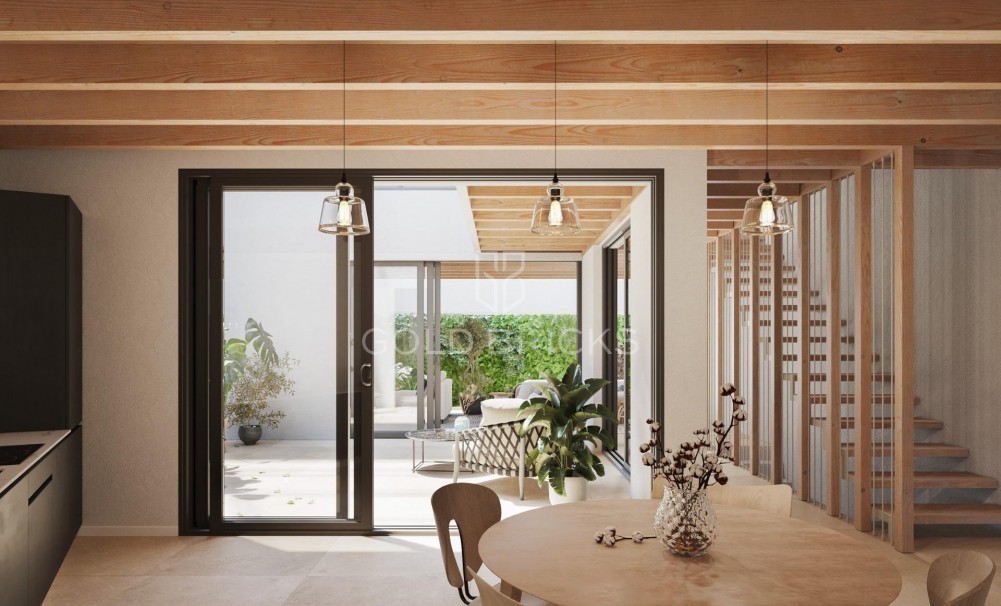 New Build · Town House · Málaga · Pedregalejo