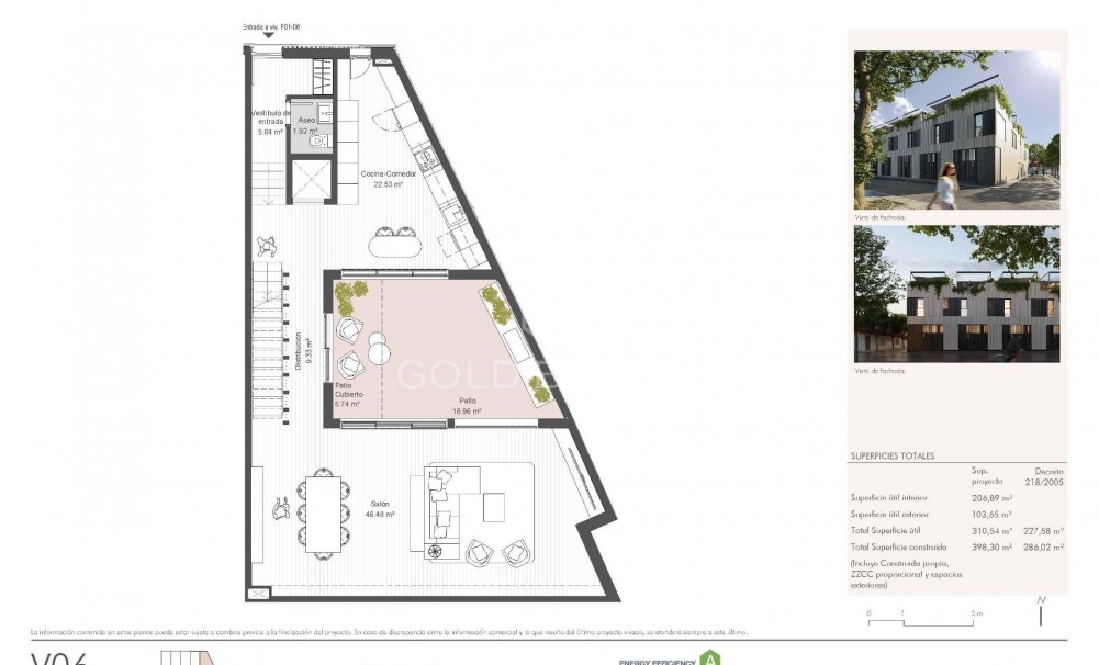 New Build · Town House · Málaga · Pedregalejo