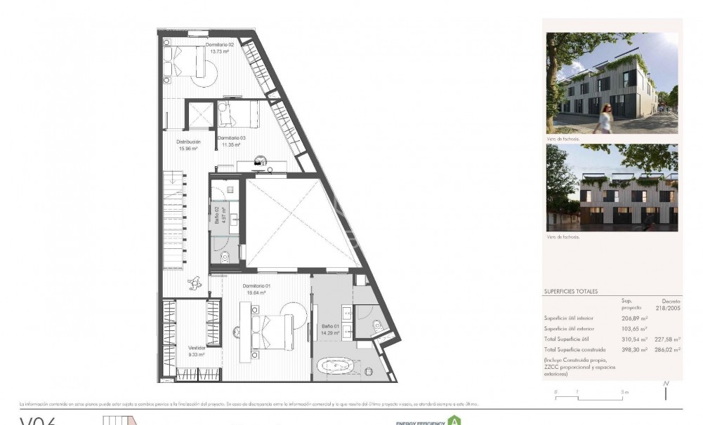 New Build · Town House · Málaga · Pedregalejo
