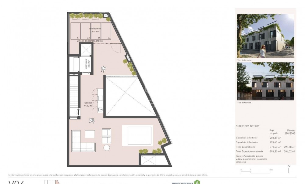 New Build · Town House · Málaga · Pedregalejo