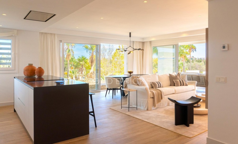 New Build · Apartment · Casares · Camarate