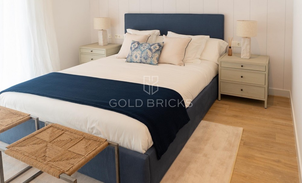 New Build · Apartment · Casares · Camarate