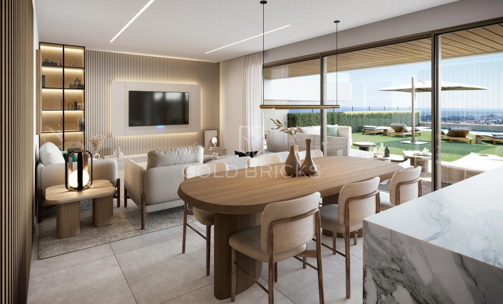 Nybyggnation · Lägenhet · Estepona · El campanario