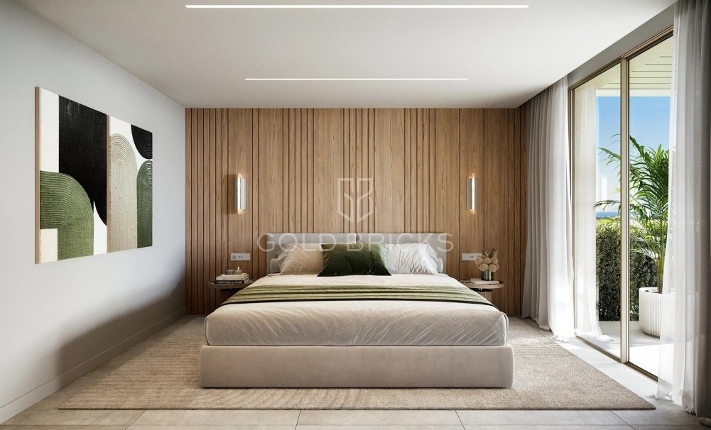 Nybyggnation · Lägenhet · Estepona · El campanario
