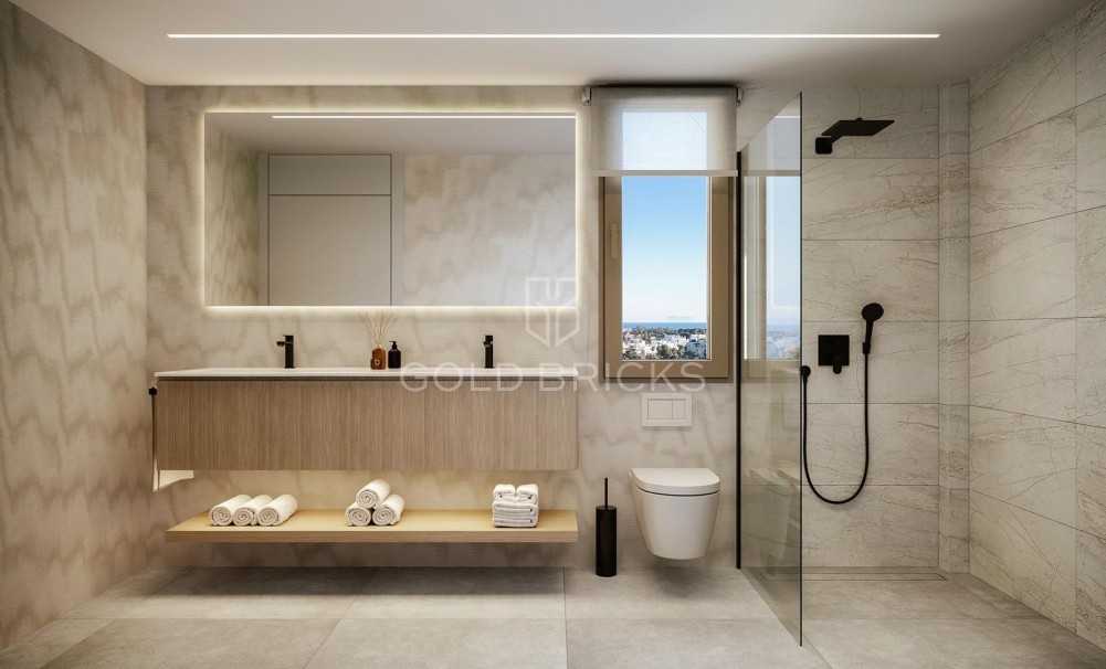 Nybyggnation · Lägenhet · Estepona · El campanario