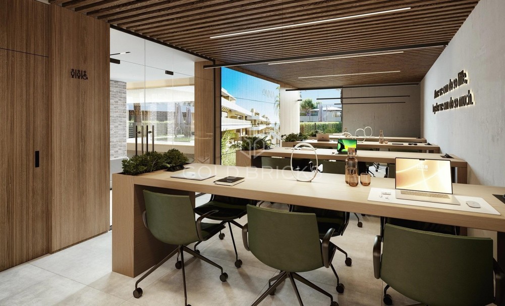 Nybyggnation · Lägenhet · Estepona · El campanario