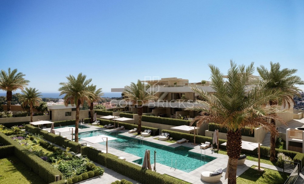 Nowa konstrukcja · Daszek · Estepona · El campanario