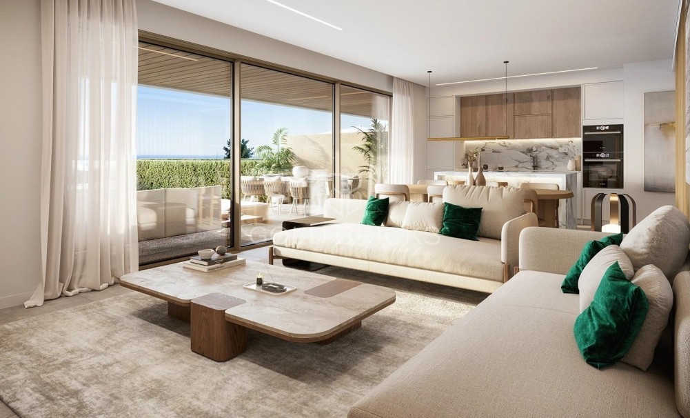 Nybyggnation · Lägenhet · Estepona · El campanario