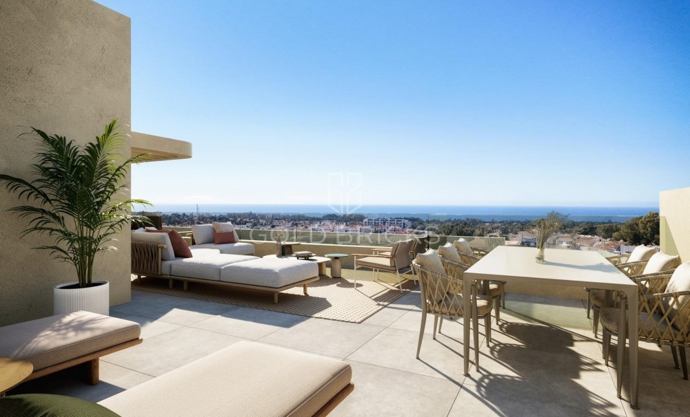 Nybyggnation · Lägenhet · Estepona · El campanario