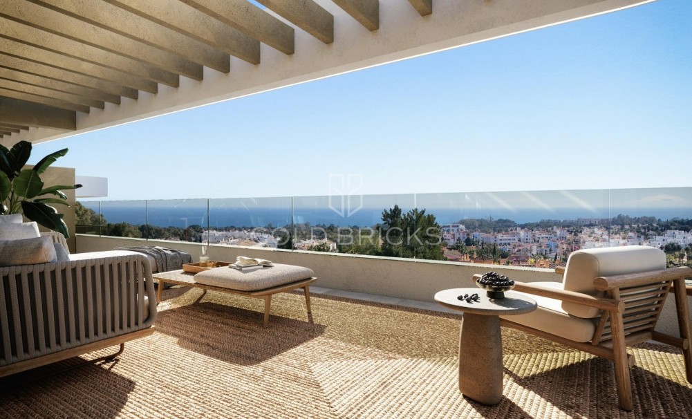 Nybyggnation · Lägenhet · Estepona · El campanario