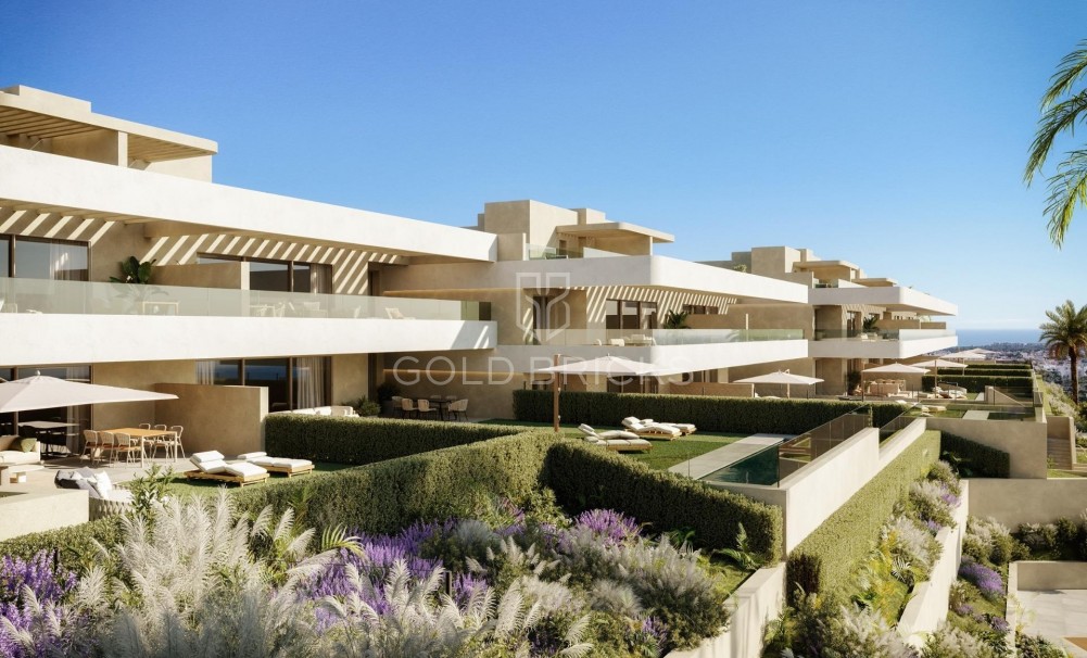 Nouvelle construction · Apartment · Estepona · El campanario