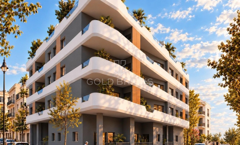 New Build · Apartment · Santa Pola · Estacion de autobuses