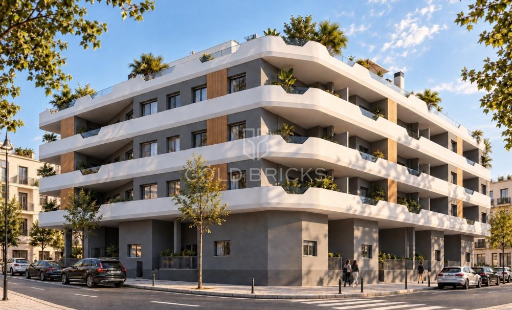 New Build · Apartment · Santa Pola · Estacion de autobuses