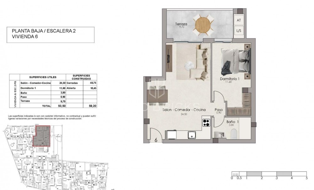 New Build · Apartment · Santa Pola · Estacion de autobuses