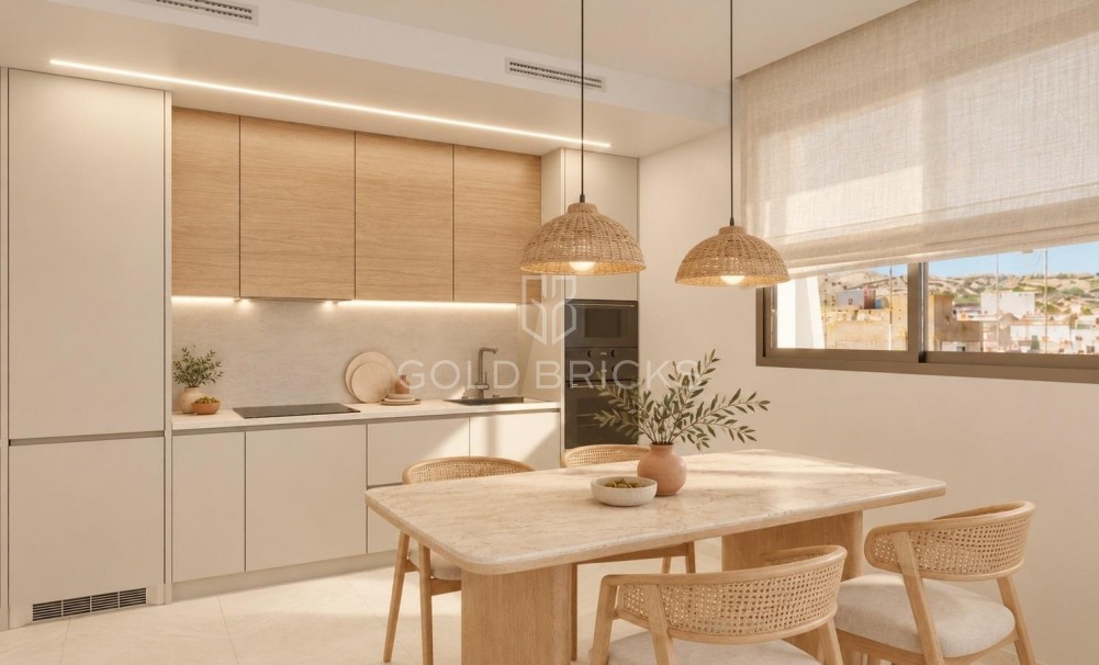 New Build · Apartment · Santa Pola · Estacion de autobuses