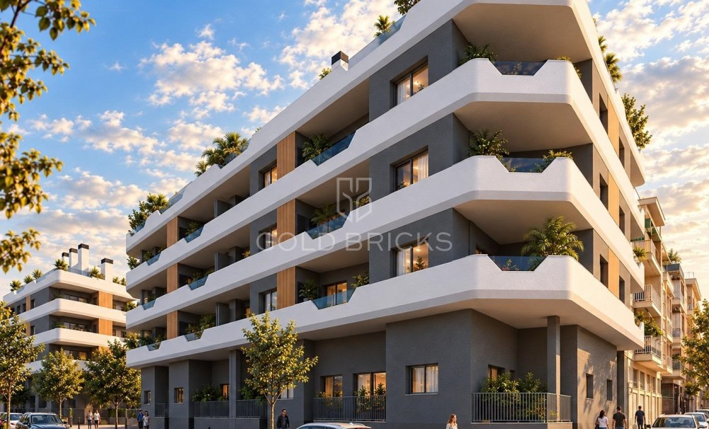 New Build · Penthouse · Santa Pola · Estacion de autobuses