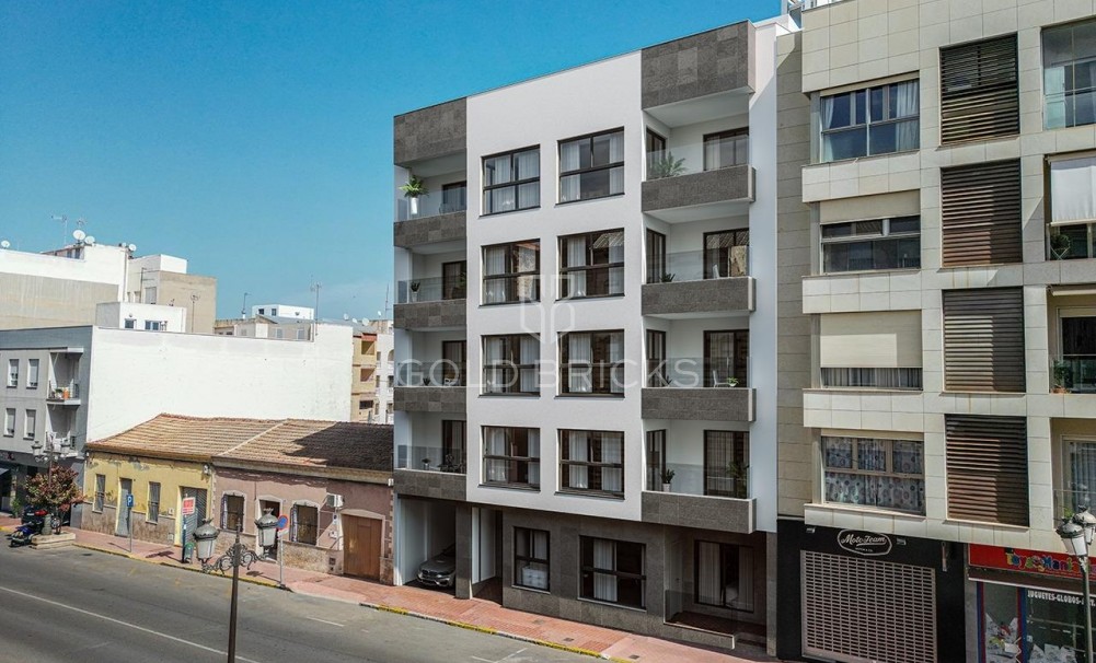 New Build · Penthouse · Guardamar del Segura · Pueblo