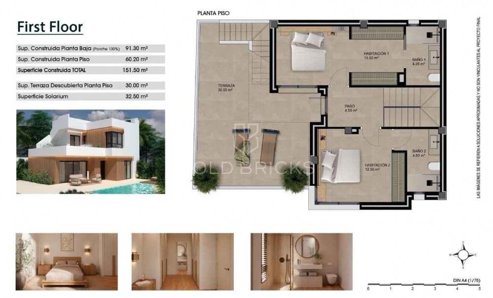 New Build · Villa · Orihuela · Vistabella Golf