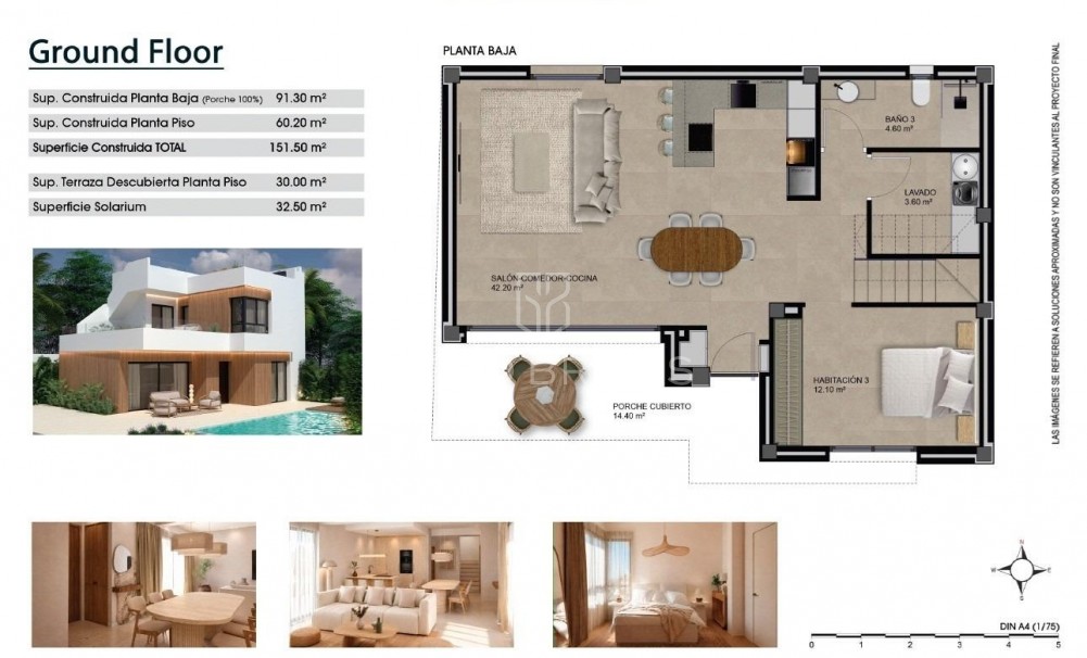 New Build · Villa · Orihuela · Vistabella Golf