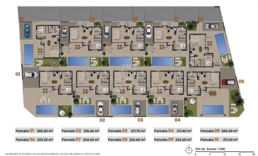 New Build · Villa · Orihuela · Vistabella Golf