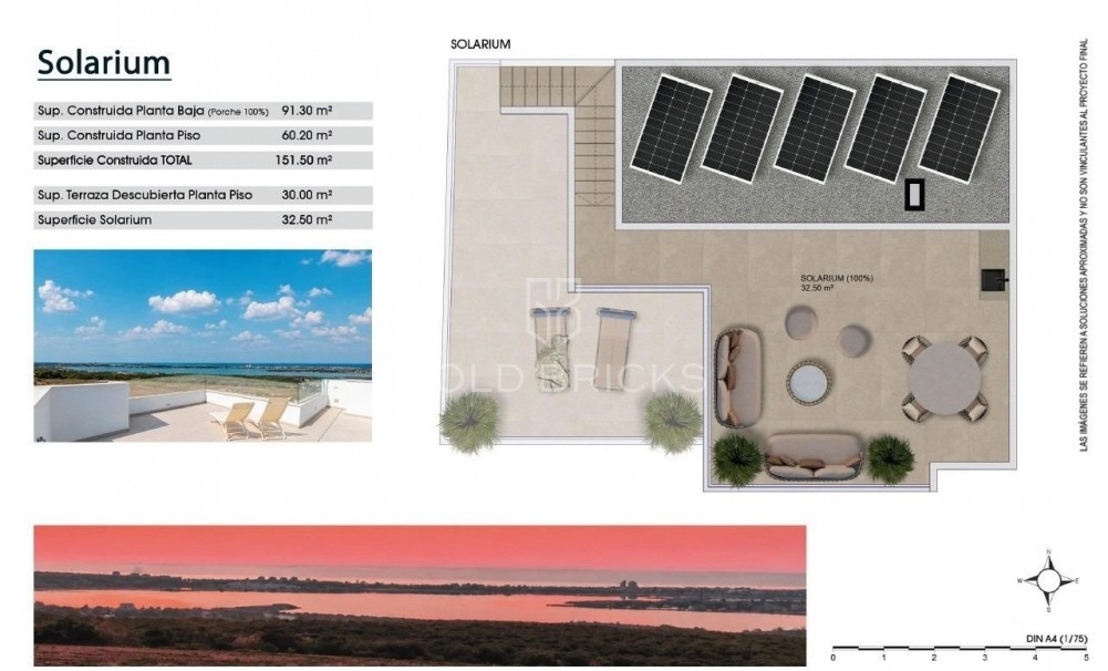New Build · Villa · Orihuela · Vistabella Golf