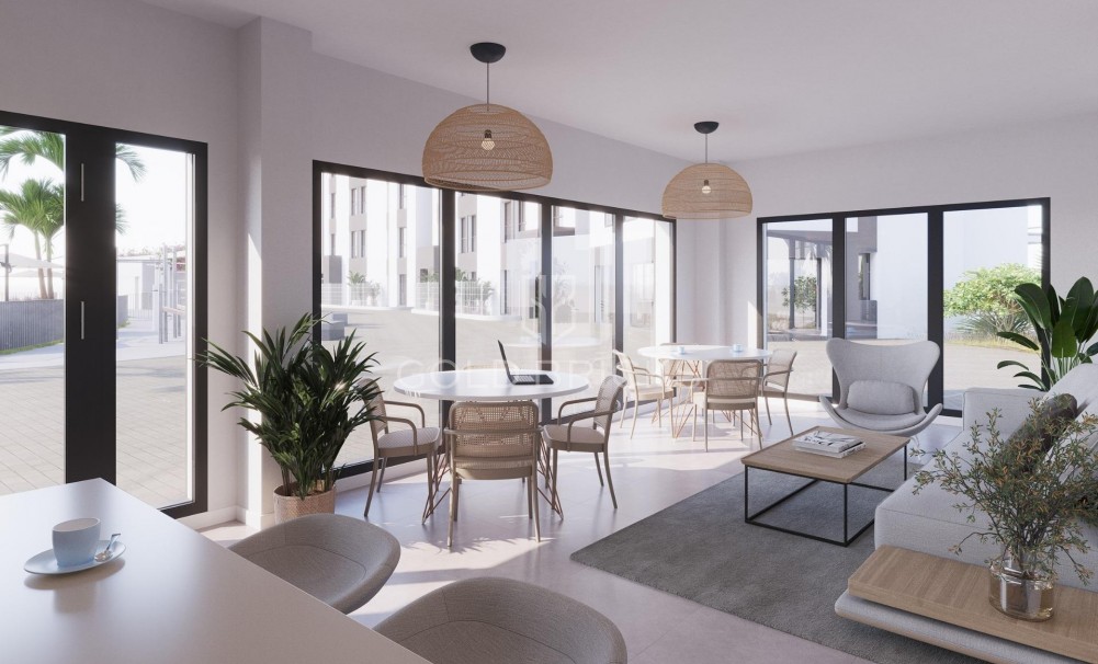 New Build · Apartment · Mijas · Hipódromo Costa del Sol