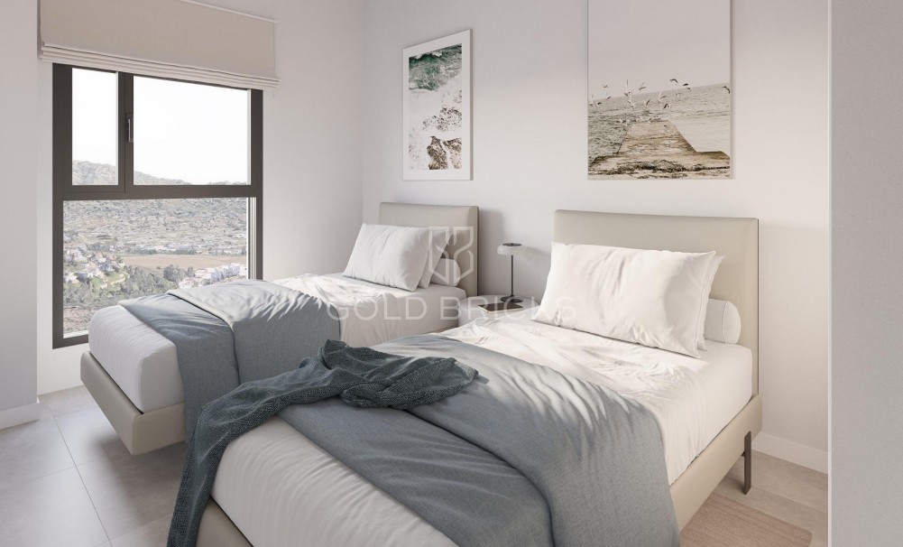 New Build · Apartment · Mijas · Hipódromo Costa del Sol