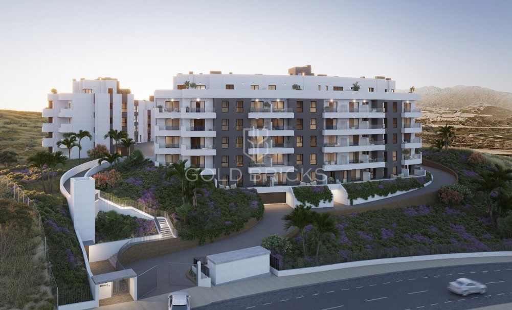 New Build · Apartment · Mijas · Hipódromo Costa del Sol