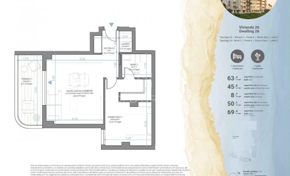New Build · Apartment · Mijas · Hipódromo Costa del Sol