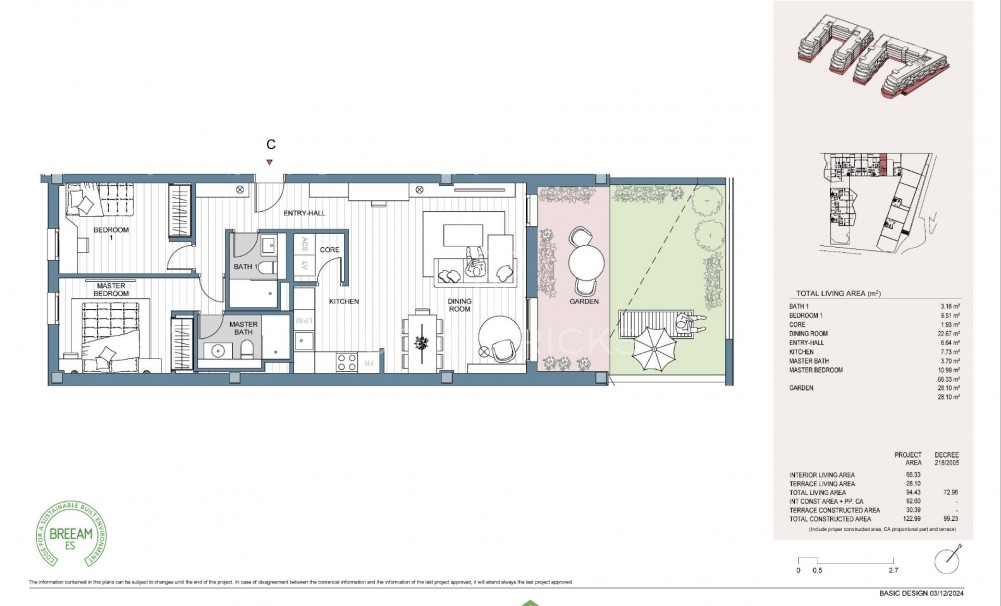 New Build · Apartment · Mijas · Las Lagunas de Mijas