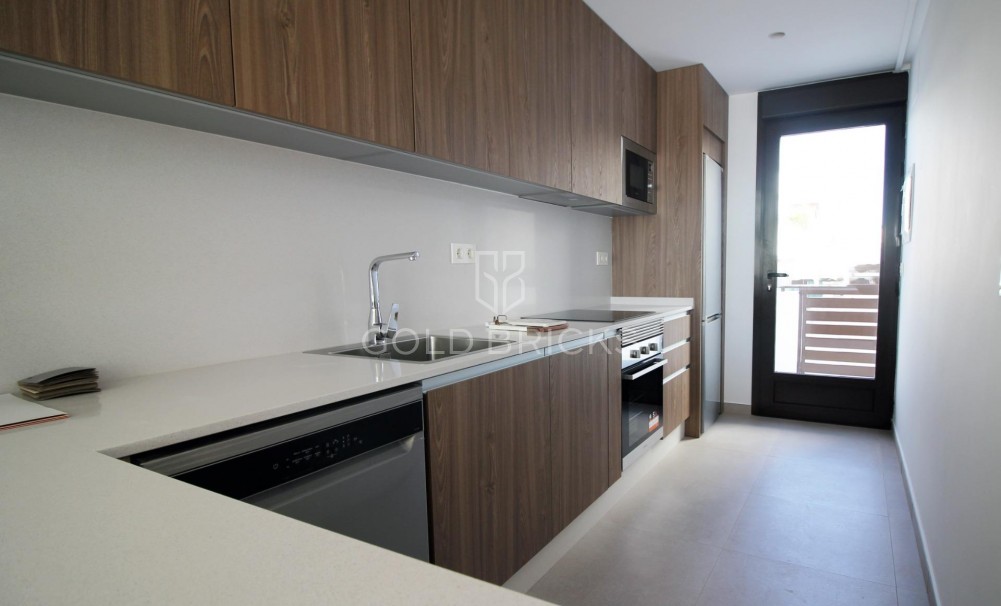 New Build · Villa · Pilar de la Horadada · parque Andromeda
