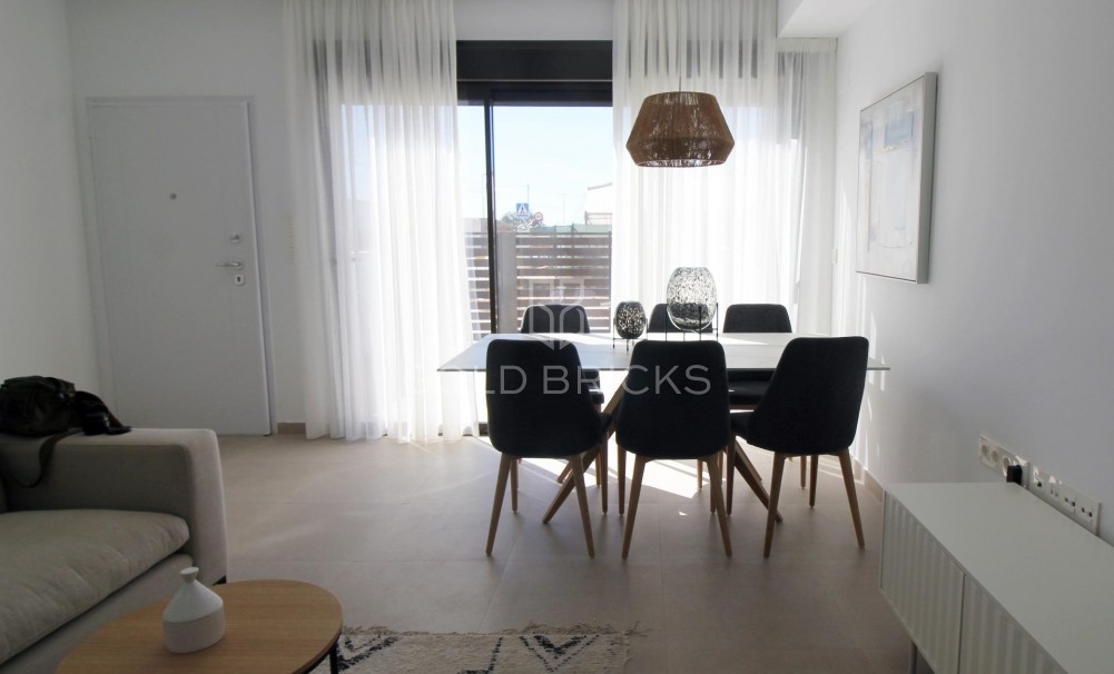 New Build · Villa · Pilar de la Horadada · parque Andromeda