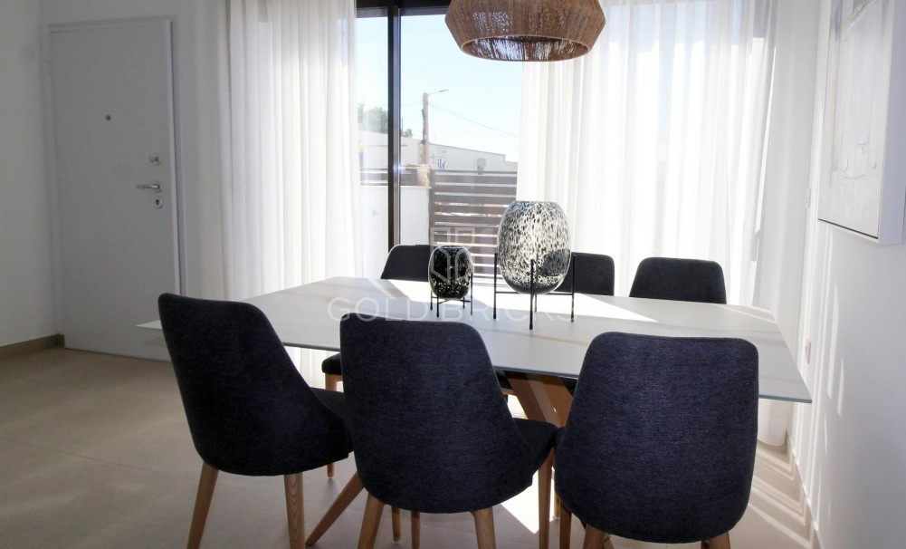 New Build · Villa · Pilar de la Horadada · parque Andromeda
