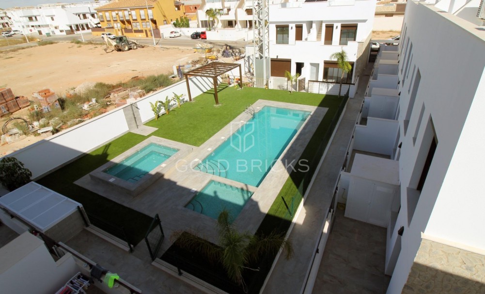 New Build · Villa · Pilar de la Horadada · parque Andromeda