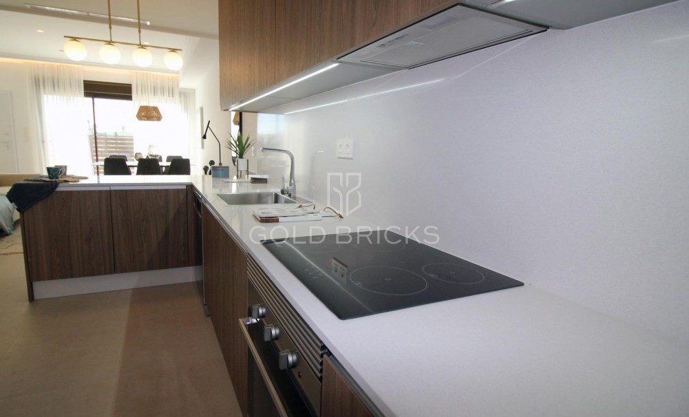 New Build · Villa · Pilar de la Horadada · parque Andromeda