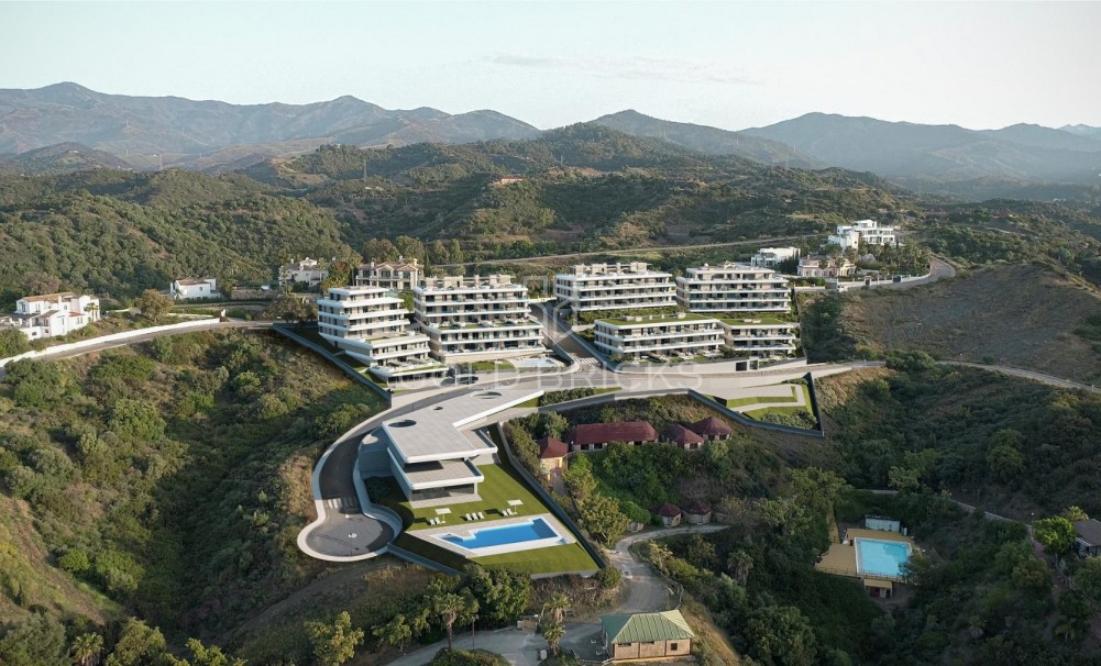 New Build · Apartment · Estepona · Parque Selwo