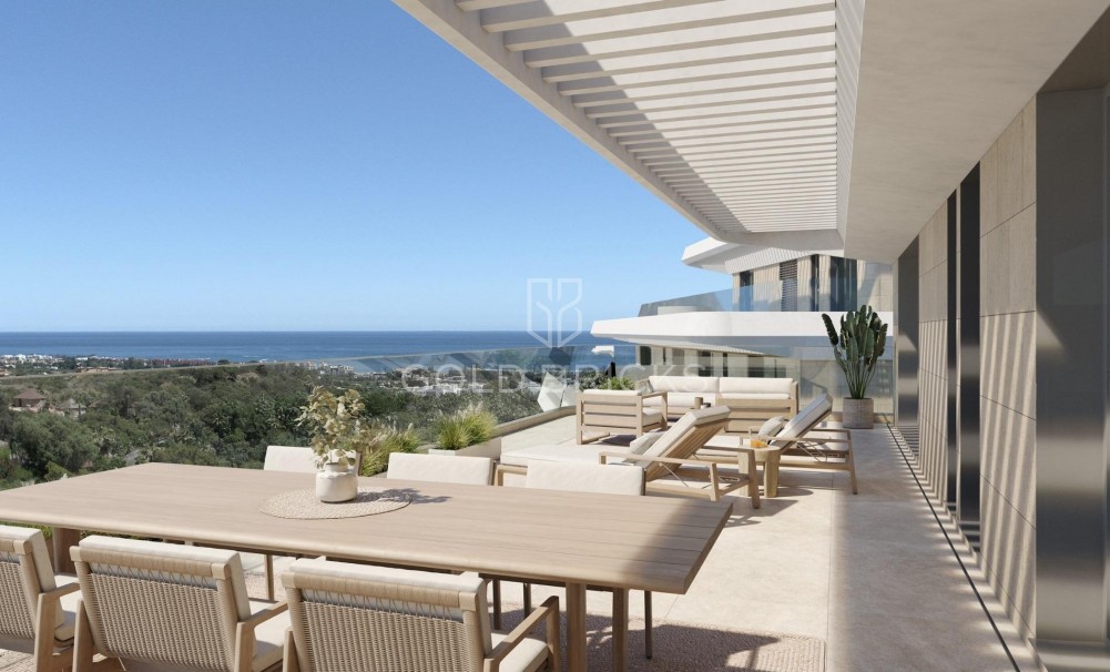 New Build · Apartment · Estepona · Parque Selwo