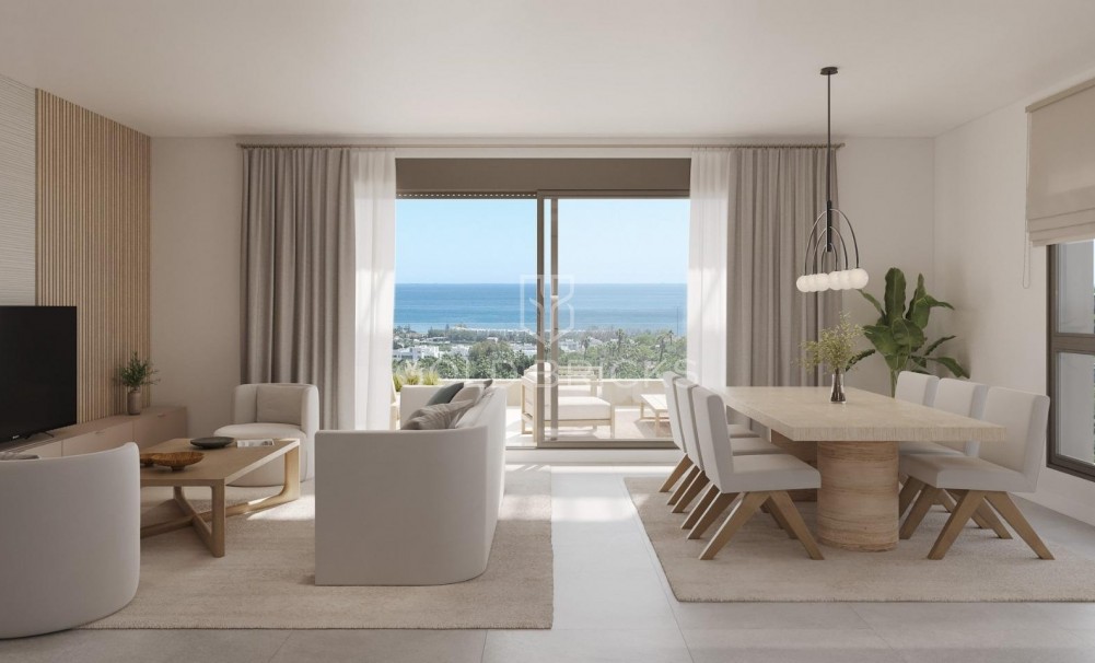 New Build · Apartment · Estepona · Parque Selwo