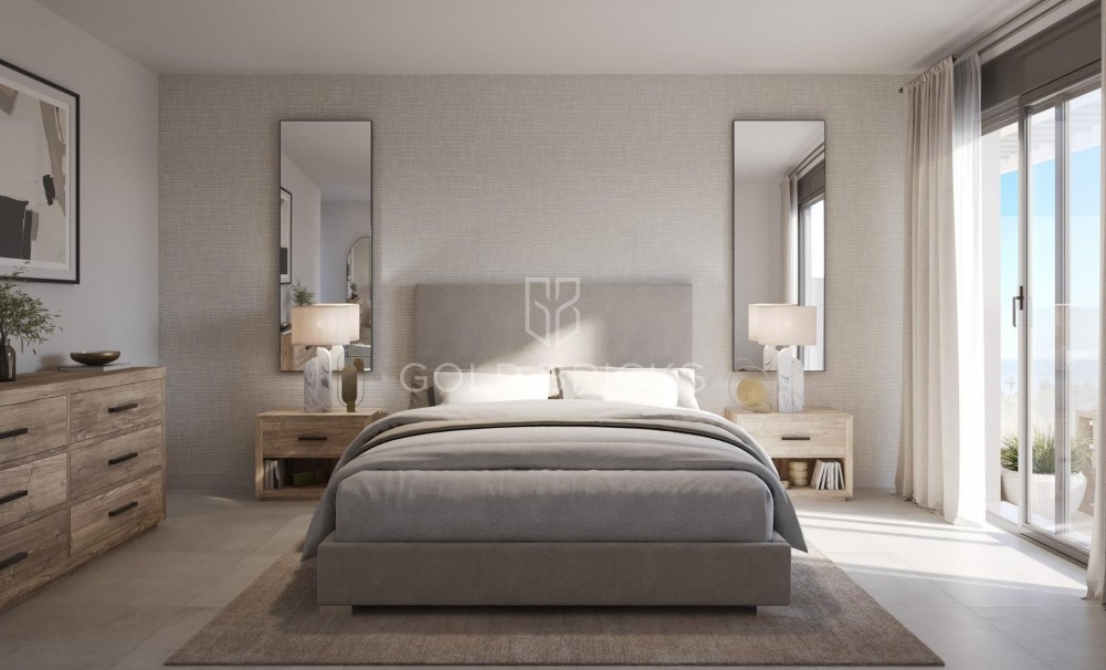 New Build · Apartment · Estepona · Parque Selwo